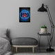 Poster  Paris Saint Germain PSG Decoration